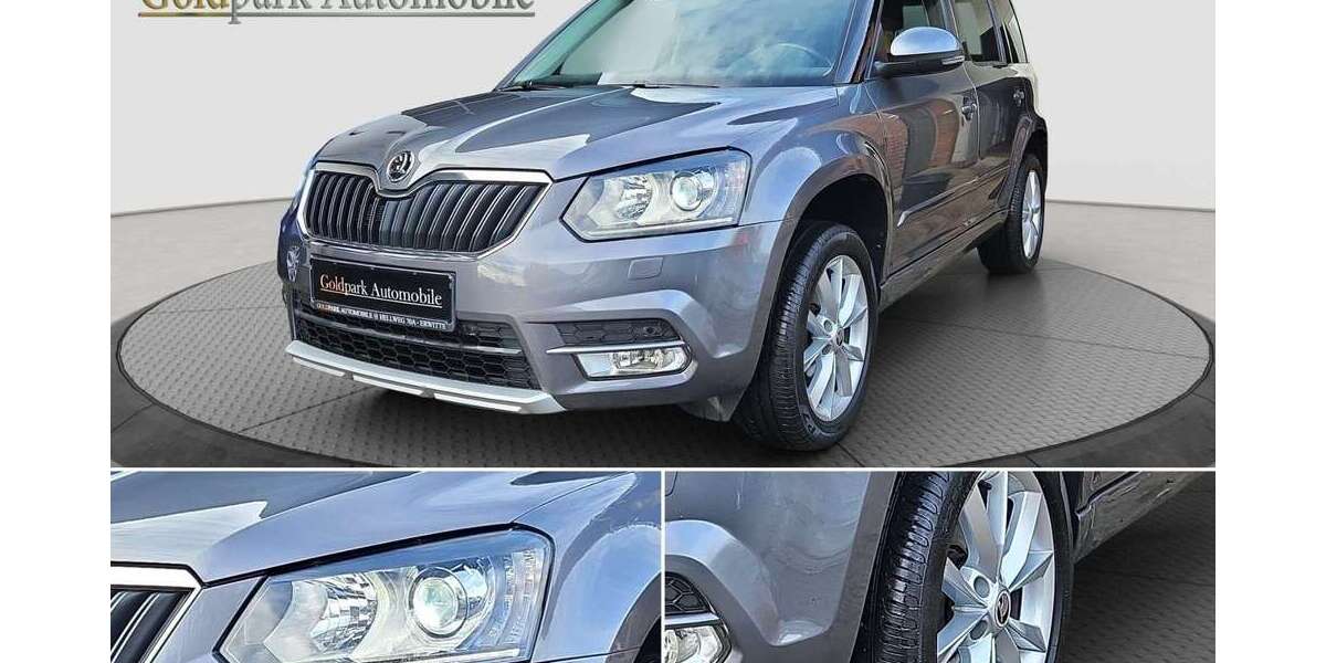 Skoda Yeti 58.000 km 15.880 € Erwitte 59597