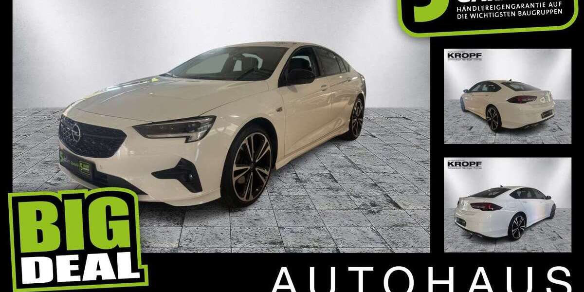 Opel Insignia 35.527 km 28.490 &euro; Nürnberg 90429