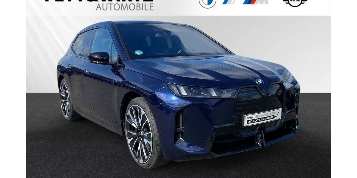 BMW iX 22.400 km 91.800 &euro; Kleve 47533