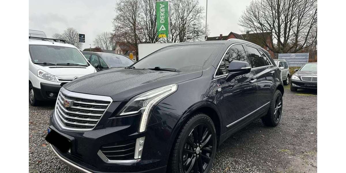 Cadillac XT5 126.025 km 19.990 &euro; Tostedt 21255
