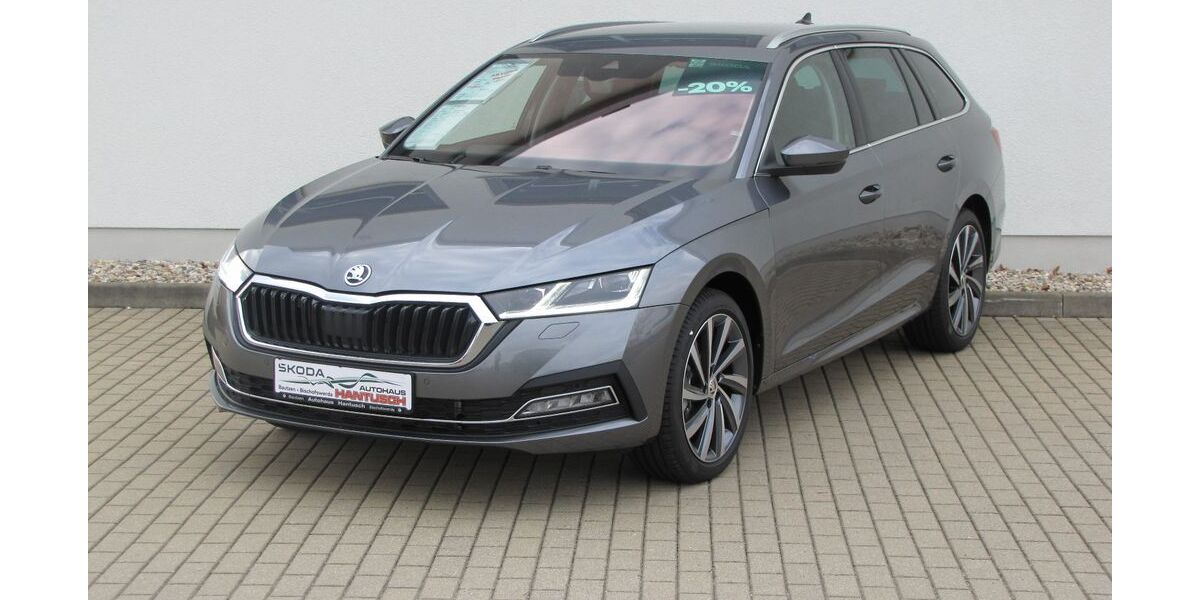 Skoda Octavia 5.000 km 36.990 &euro; Bischofswerda 01877