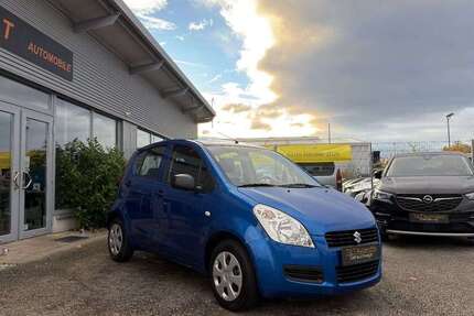 Suzuki Splash 15.200 km 5.990 € Fürth 90763