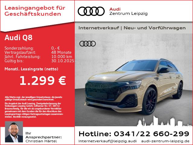 Audi Q8 9.900 km 133.990 € Leipzig 04277