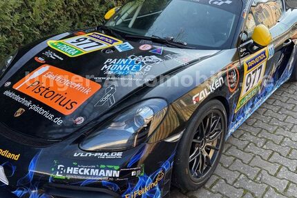 Porsche Cayman 18.050 km 154.700 &euro; Obertshausen bei Frankfurt am Main 63179