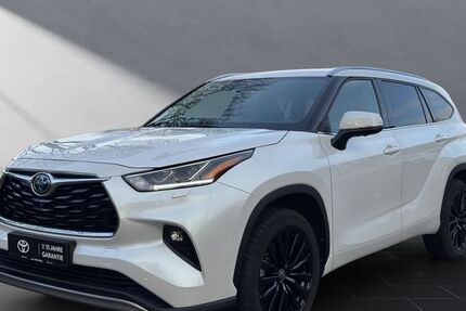 Toyota Highlander 27.030 km 64.990 € Wesel 46485