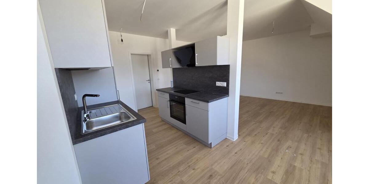 Dachgeschoßwohnung Bamberg Bamberg-Ost - 2 Zimmer, 63 m&sup2;, 940&euro; | Angebot:26313123