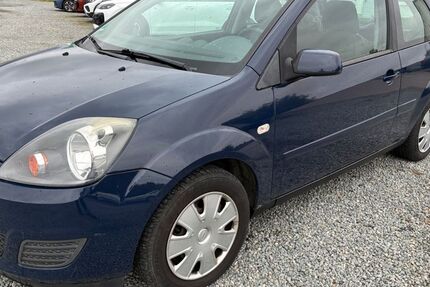 Ford Fiesta 154.500 km 1.990 &euro; Greifswald 17489