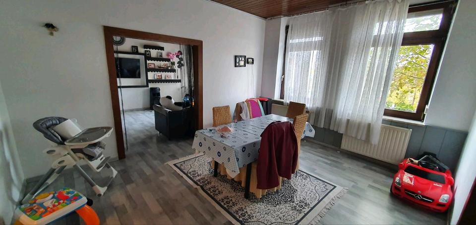4-Zimmer-EW mit 2 Eingängen in Neunkirchen City 4 zimmer