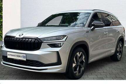 Skoda Kodiaq 27.598 km 39.980 &euro; Rüsselsheim 65428