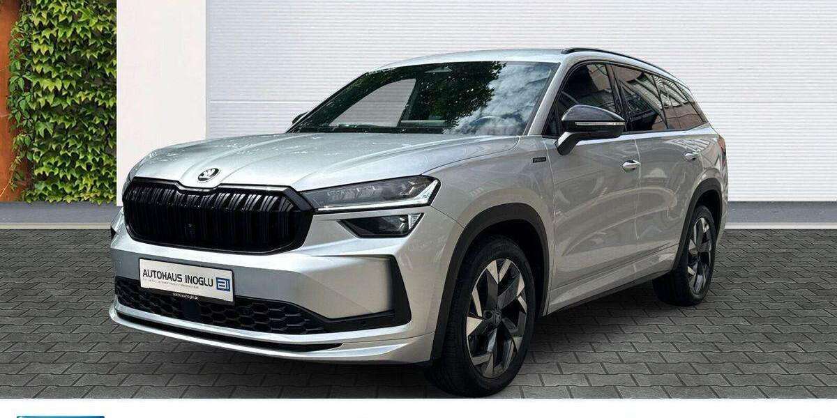 Skoda Kodiaq 27.598 km 39.980 &euro; Rüsselsheim 65428