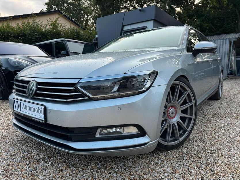 Passat Variant