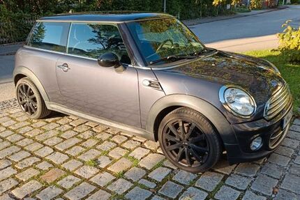 Mini Cooper 164.000 km 5.800 € Bernried 82347
