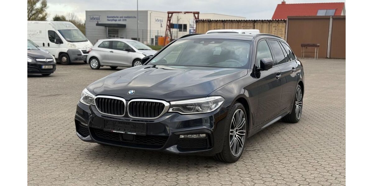 BMW 530 454.023 km 13.500 &euro; Ribnitz-Damgarten 18311
