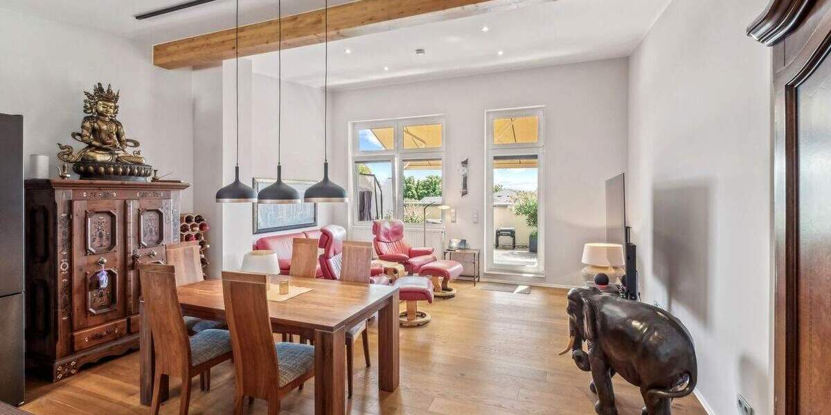 Etagenwohnung Velten - 3 Zimmer, 90 m&sup2;, 395.000&euro; | Angebot:23999863