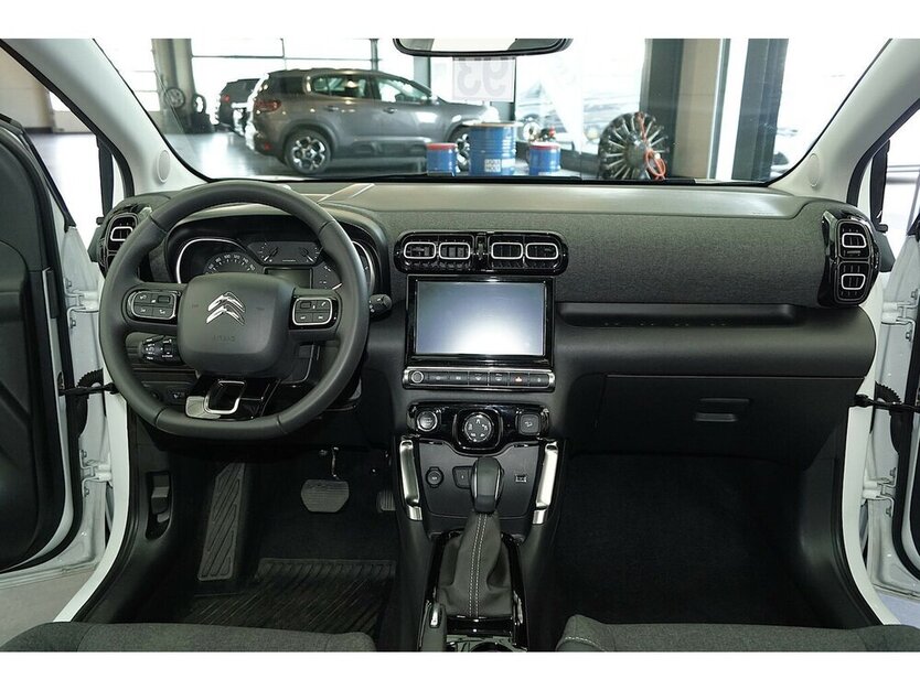 C3 Aircross Puretech 130 EAT Max Panoramadach