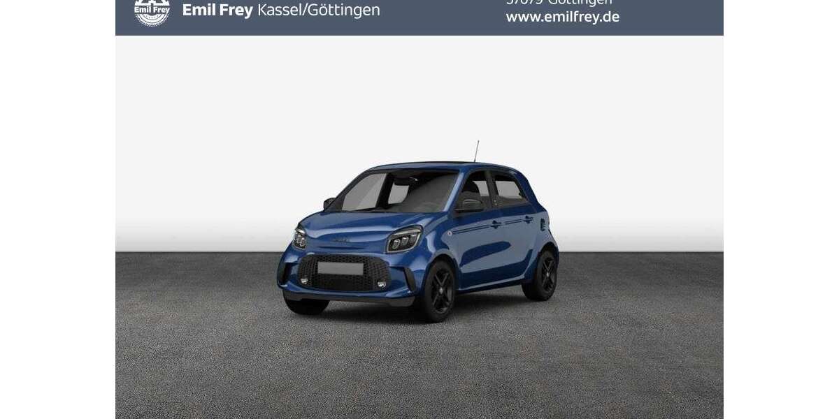 Smart forFour 19.232 km 13.310 &euro; Göttingen 37079