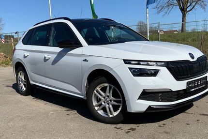Skoda Kamiq 90.100 km 20.990 &euro; Altenmünster 86450