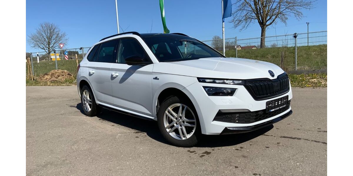 Skoda Kamiq 90.100 km 20.990 &euro; Altenmünster 86450