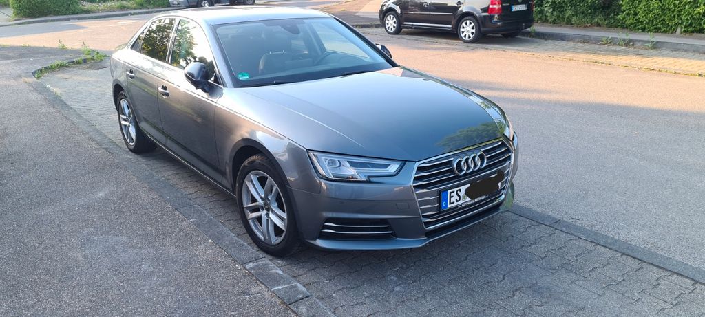 Audi A4 160.000 km 16.200 &euro; Reichenbach Fils 73262