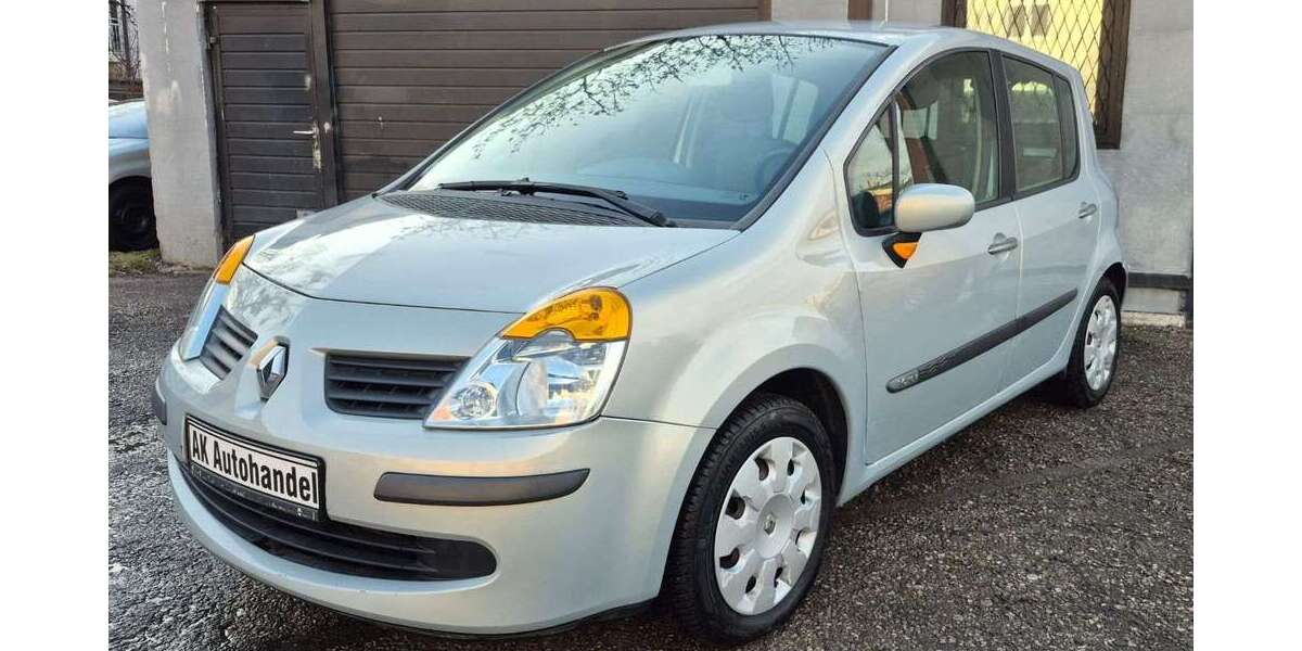 Renault Modus 109.765 km 2.490 &euro; München 80809