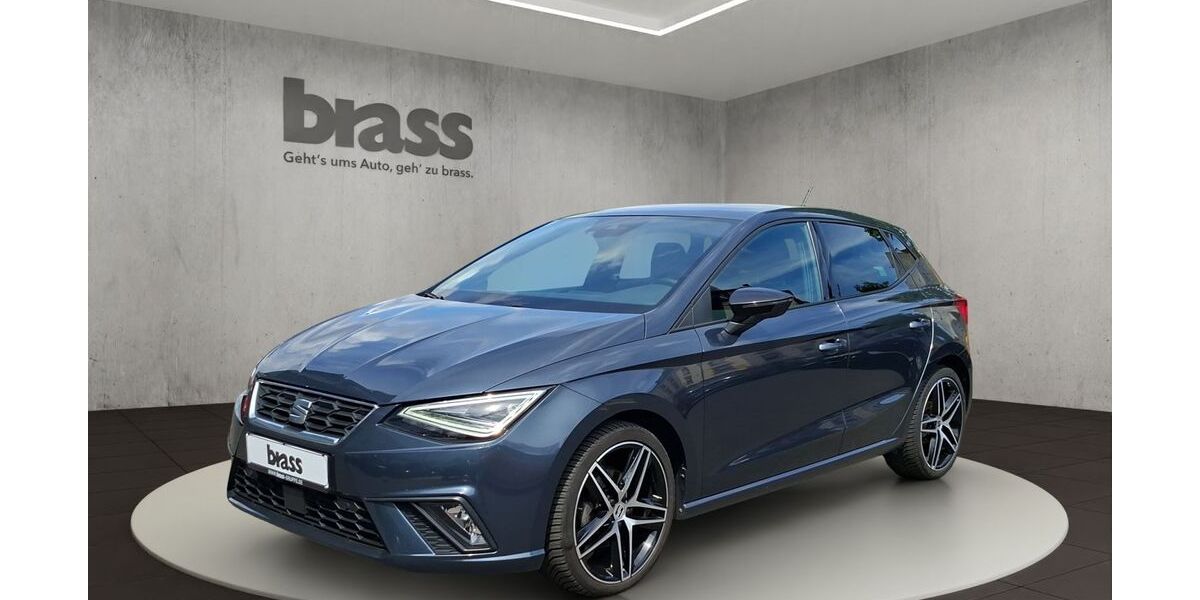 Seat Ibiza 45.000 km 17.450 &euro; Darmstadt 64293