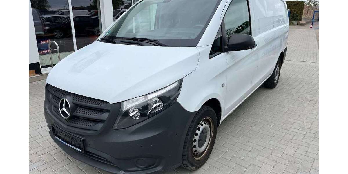 Mercedes-Benz Vito 112.713 km 15.990 &euro; Tessin 18195