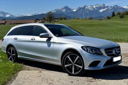 Mercedes-Benz C 400 115.000 km 24.499 &euro; Rieden am Forggensee 87669