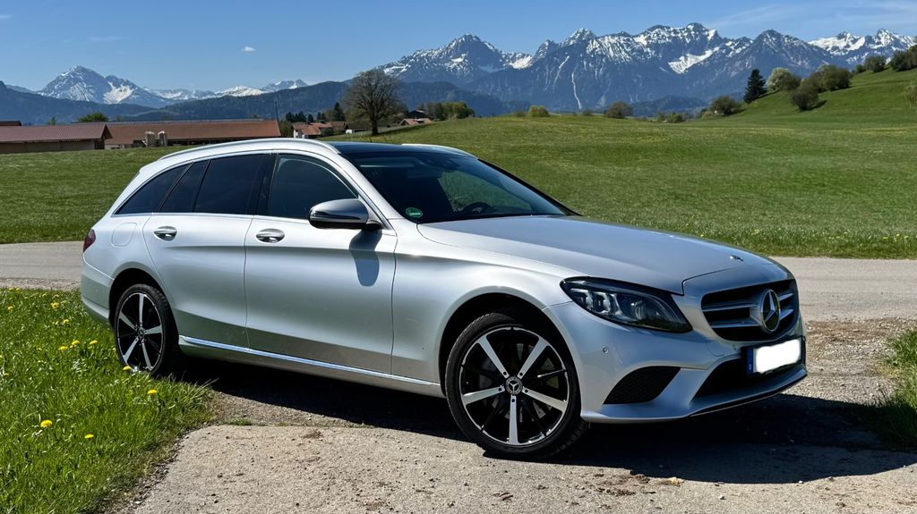 Mercedes-Benz C 400 115.000 km 24.499 &euro; Rieden am Forggensee 87669