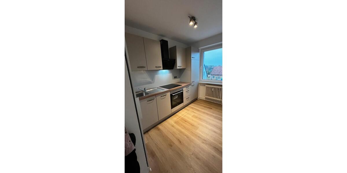 Dachgeschoßwohnung Fredenbeck - 2 Zimmer, 59 m&sup2;, 650&euro; | Angebot:25305521