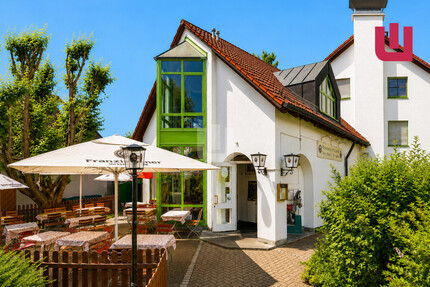 WINDISCH – Attraktive Kapitalanlage in Gröbenzell – Restaurant als zuverlässiger Mieter - Gewerbeobjekt Gröbenzell | Angebot:27009566