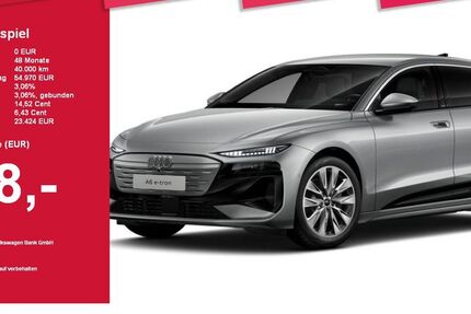 Audi A6 e-tron 18.095 km 54.870 &euro; Plattling 94447