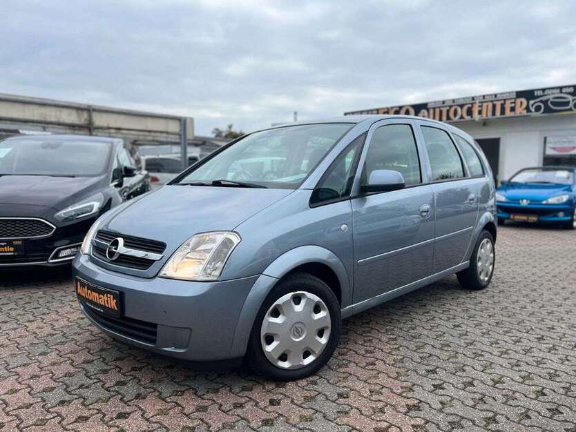 Opel Meriva 113.000 km 3.250 € Mönchengladbach 41063