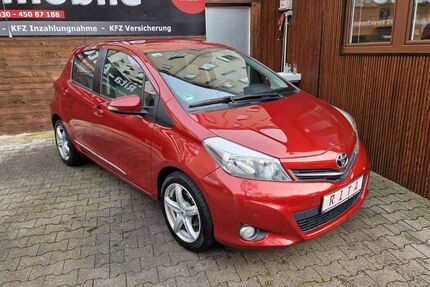Toyota Yaris 40.000 km 9.980 &euro; Berlin 10627
