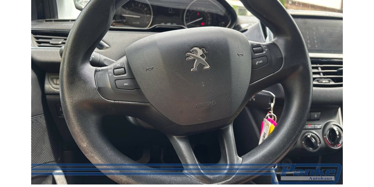 Peugeot 208 Active 1.0*5türig*PDC*Tempo*BT*Klima*USB* 148.501 km 4.490 &euro; Berlin 13187
