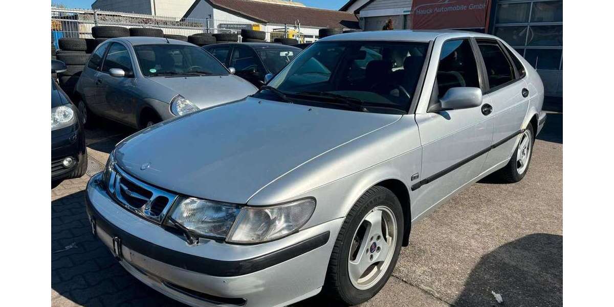 Saab 9-3 165.000 km 1.190 &euro; Kaiserslautern 67657