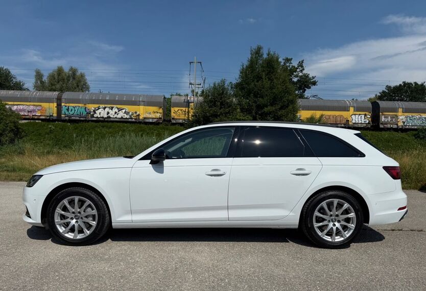Audi A4 126.000 km 24.000 € Rosenheim 83024