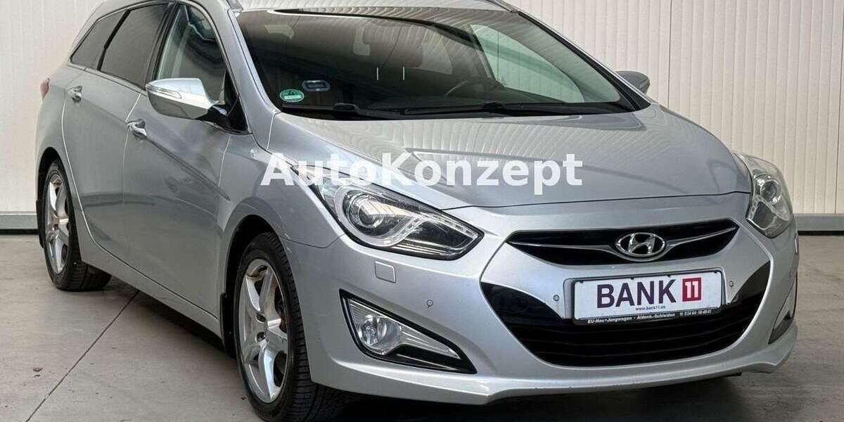 Hyundai i40 249.000 km 5.790 &euro; Grevenbroich 41515