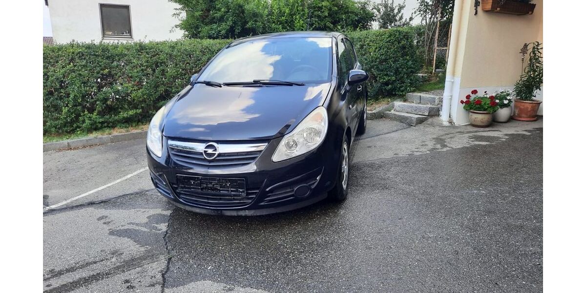 Opel Corsa 126.117 km 2.000 &euro; Jandelsbrunn 94118