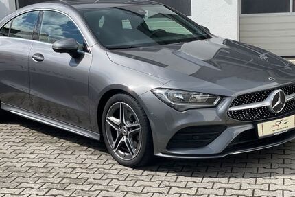 Mercedes-Benz CLA 220 58.500 km 33.490 € Trebur 65468