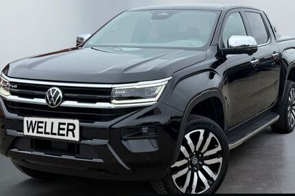 VW Amarok 44.000 km 48.990 &euro; Münster 48163