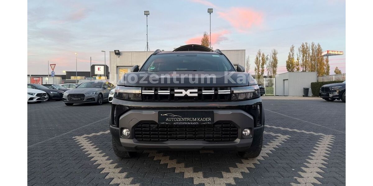 Dacia Duster 3.600 km 24.900 &euro; Eschweiler 52249