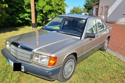 Mercedes-Benz 190 346.985 km 2.500 &euro; Lamerdingen 86862