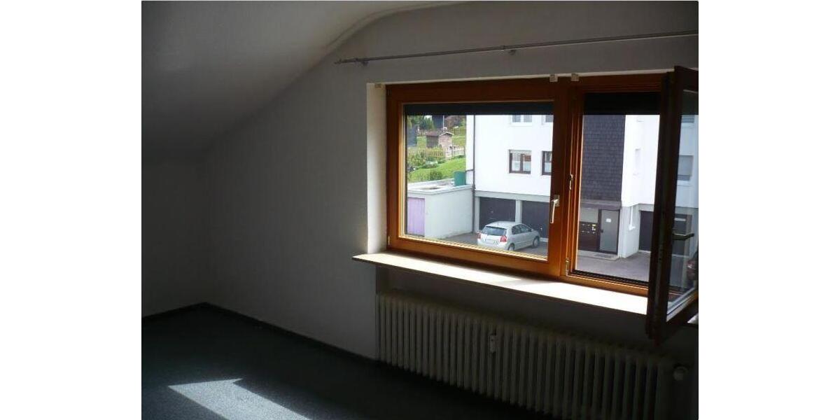 Dachgeschoßwohnung Freudenstadt - 1 Zimmer, 28 m&sup2;, 59.000&euro; | Angebot:26921812