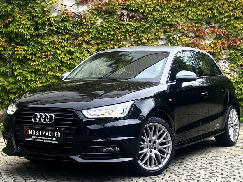 Audi A1 29.000 km 17.490 € Puchheim 82178