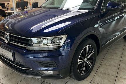 VW Tiguan 59.600 km 26.480 &euro; Eberswalde 16225