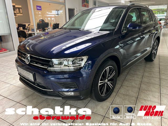 VW Tiguan 59.600 km 26.480 &euro; Eberswalde 16225
