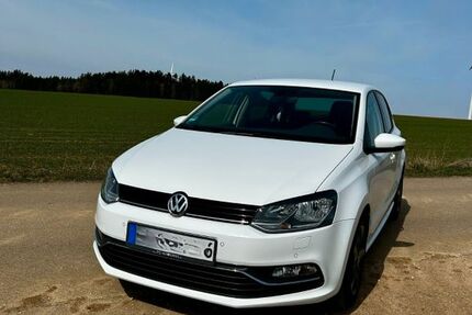 VW Polo 117.000 km 9.500 &euro; Deining 92364