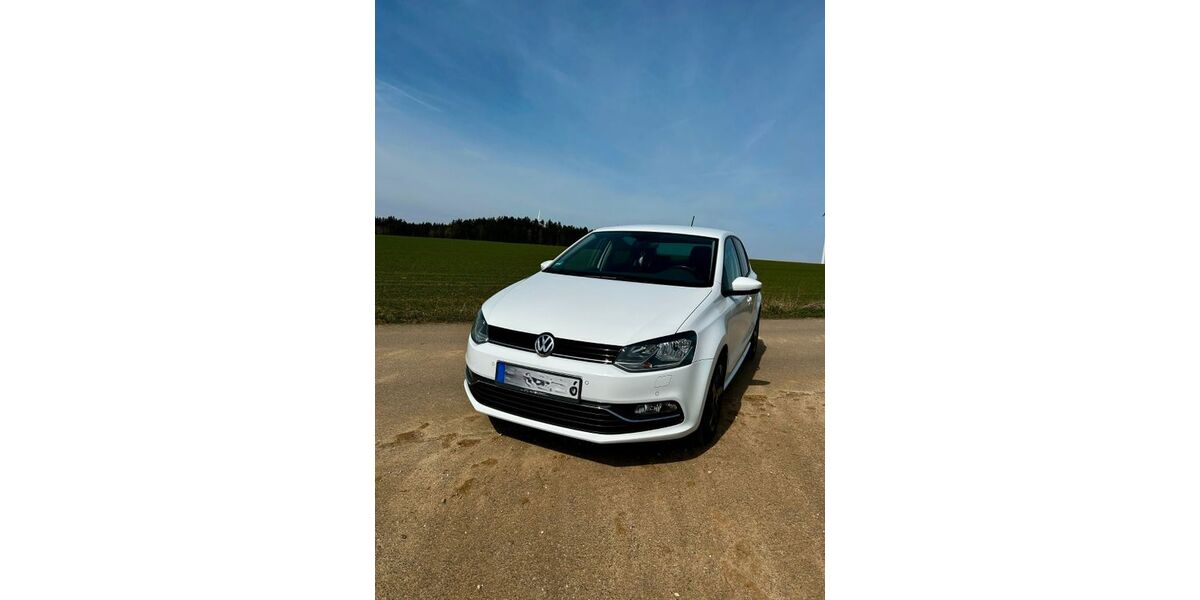 VW Polo 117.000 km 9.500 &euro; Deining 92364