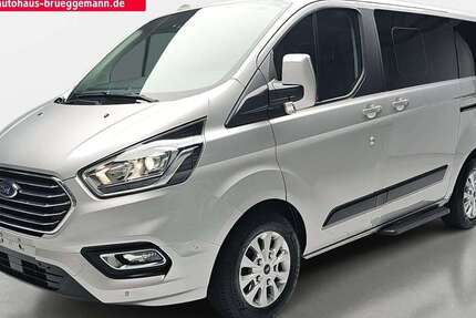 Ford Transit Custom 80.920 km 27.750 &euro; Rheine 48432
