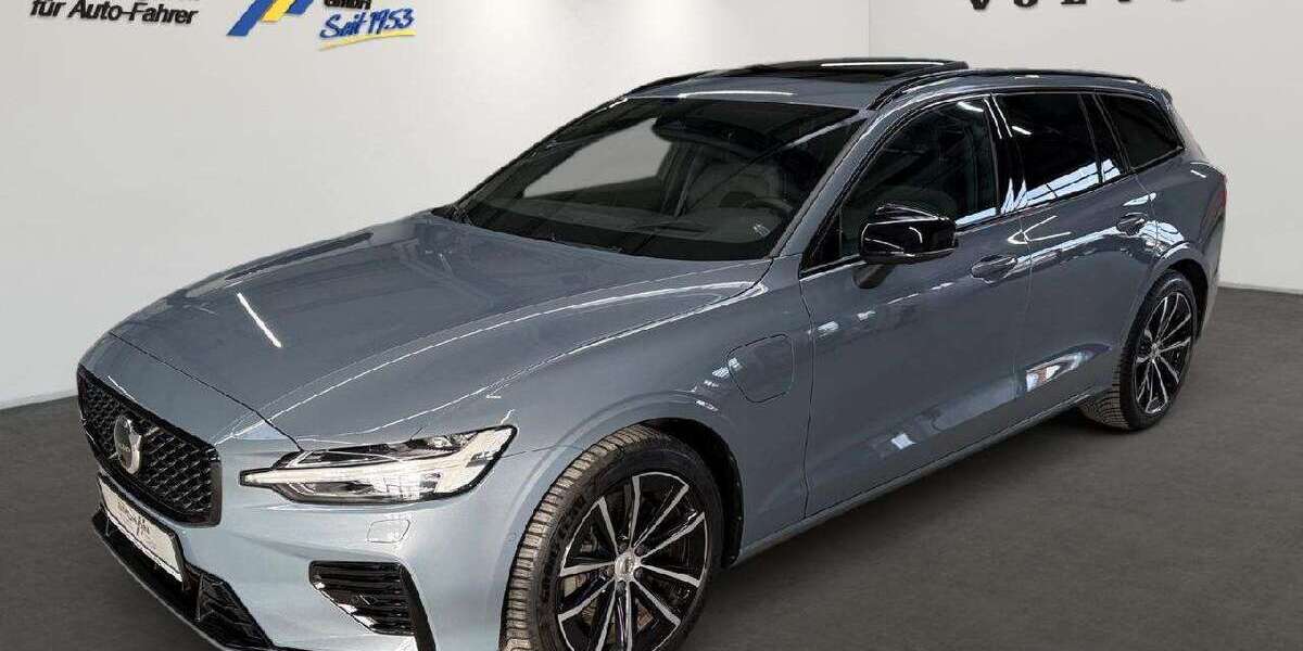 Volvo V60 38.117 km 40.480 &euro; Jork/Königreich 21635